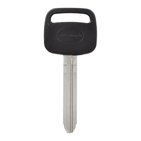 Hillman HILLMAN Traditional Key Automotive Key Blank TR-47PH Double For Toyota 84292